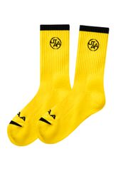 UTAA Contour Basic Socks : Women's Yellow