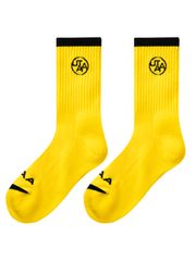 UTAA Contour Basic Socks : Women's Yellow