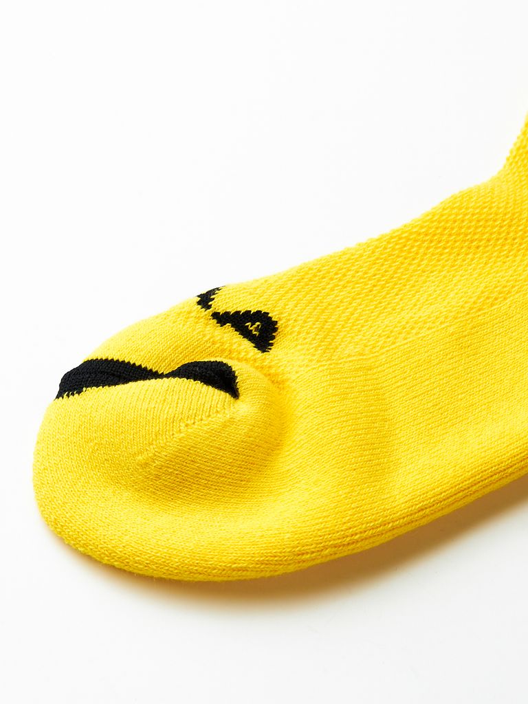 UTAA Contour Basic Socks : Women's Yellow