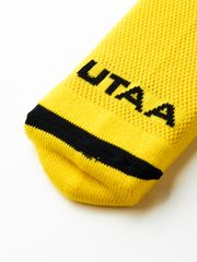 UTAA Contour Basic Socks : Women's Yellow