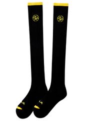 UTAA Contour Over Knee Socks : Women's Black
