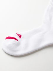 UTAA Contour Over Knee Socks : Women's White