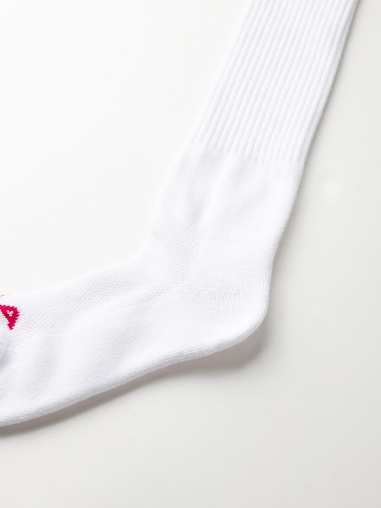 UTAA Contour Over Knee Socks : Women's White