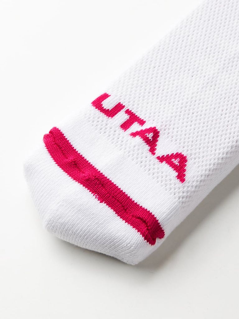 UTAA Contour Over Knee Socks : Women's White