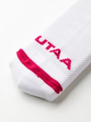 UTAA Contour Over Knee Socks : Women's White