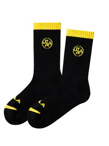 UTAA Contour Basic Socks : Men's Black