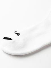 UTAA Contour Basic Socks : Men's White