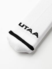 UTAA Contour Basic Socks : Men's White