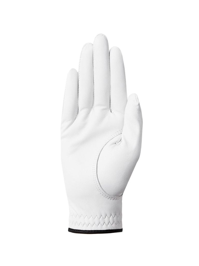 UTAA Mark Classic Golf Gloves : Women's White