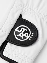 UTAA Mark Classic Golf Gloves : Women's White