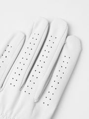 UTAA Mark Classic Golf Gloves : Women's White