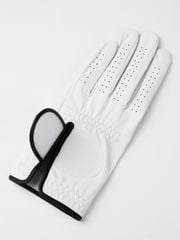 UTAA Mark Classic Golf Gloves : Women's White