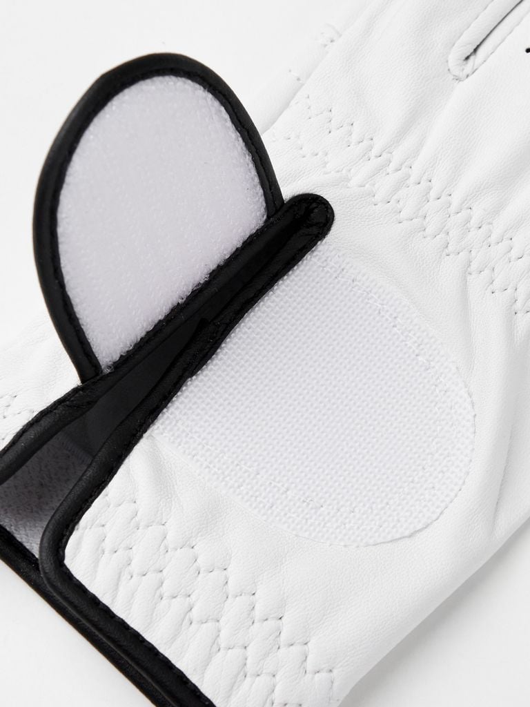 UTAA Mark Classic Golf Gloves : Women's White