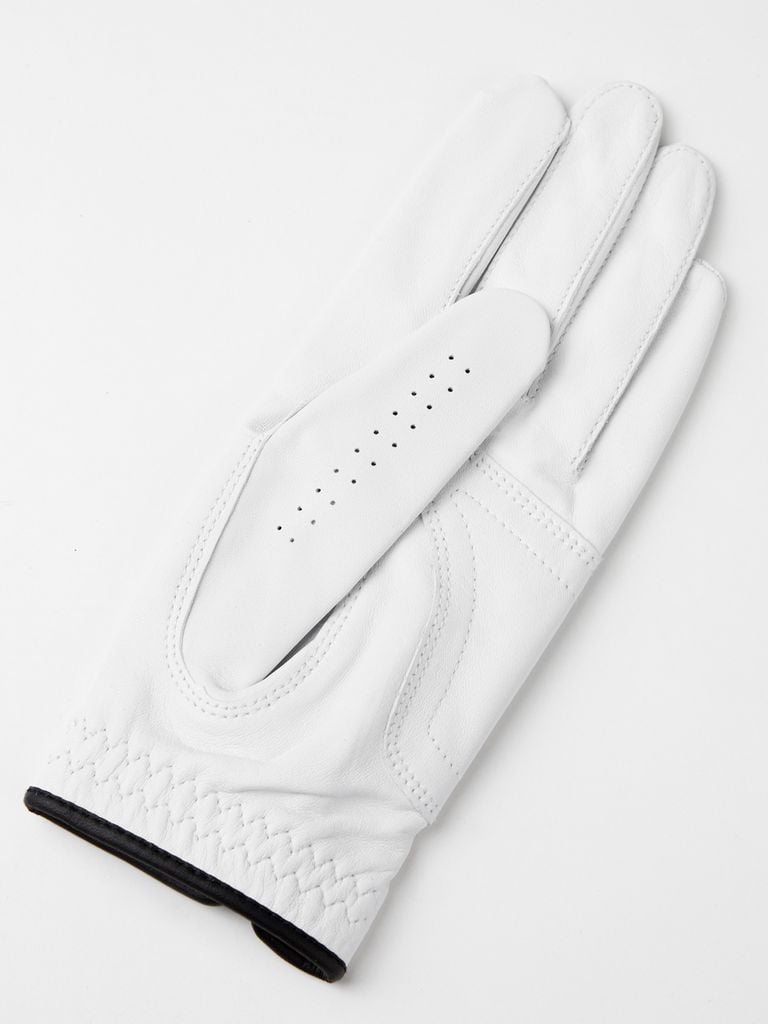 UTAA Mark Classic Golf Gloves : Women's White