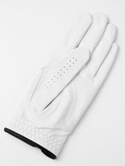 UTAA Mark Classic Golf Gloves : Women's White