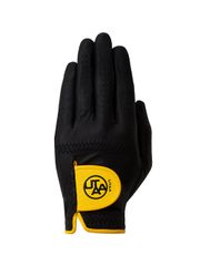 UTAA Mark Classic Golf Glove : Men's Black