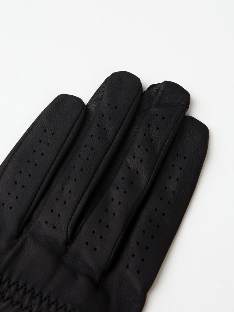 UTAA Mark Classic Golf Glove : Men's Black