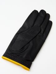UTAA Mark Classic Golf Glove : Men's Black