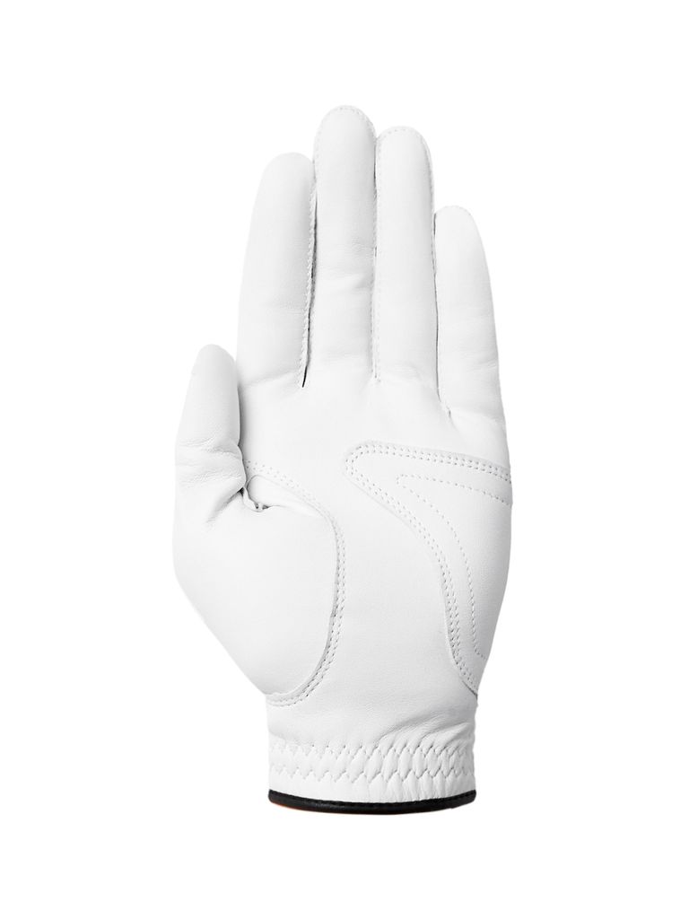 UTAA Mark Classic Golf Glove : Men's White