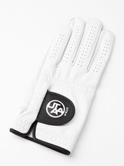 UTAA Mark Classic Golf Glove : Men's White