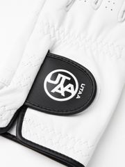 UTAA Mark Classic Golf Glove : Men's White