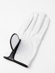 UTAA Mark Classic Golf Glove : Men's White