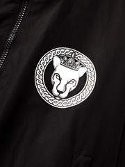 UTAA Mesh Windbreaker Jumper : Men's Black