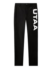 UTAA Slide Bulk Logo Pants : Men's Black