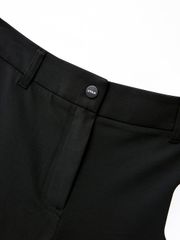 UTAA Slide Bulk Logo Pants : Men's Black