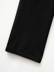 UTAA Slide Bulk Logo Pants : Men's Black