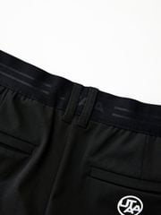 UTAA Slide Bulk Logo Pants : Men's Black