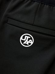 UTAA Slide Bulk Logo Pants : Men's Black