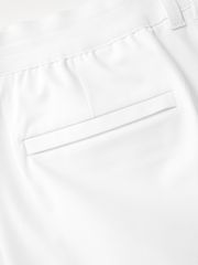 UTAA Slide Bulk Logo Pants : Men's White