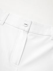 UTAA Slide Bulk Logo Pants : Men's White