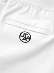 UTAA Slide Bulk Logo Pants : Men's White