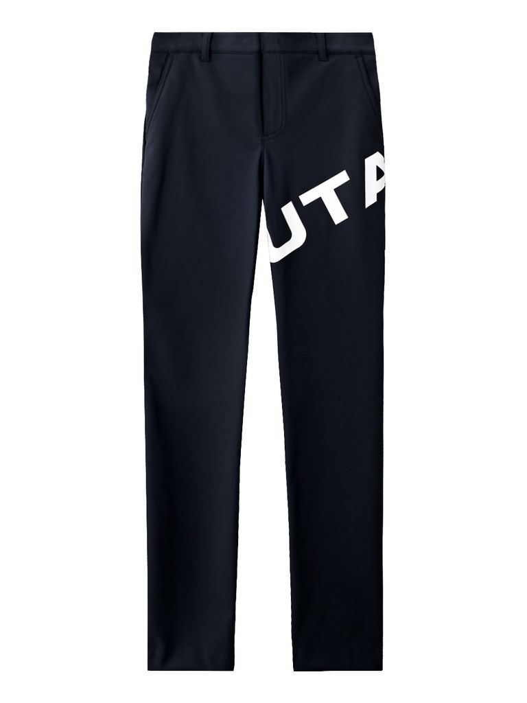 UTAA Logo Bounce Pants : Men's Black