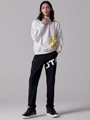 UTAA Logo Bounce Pants : Men's Black