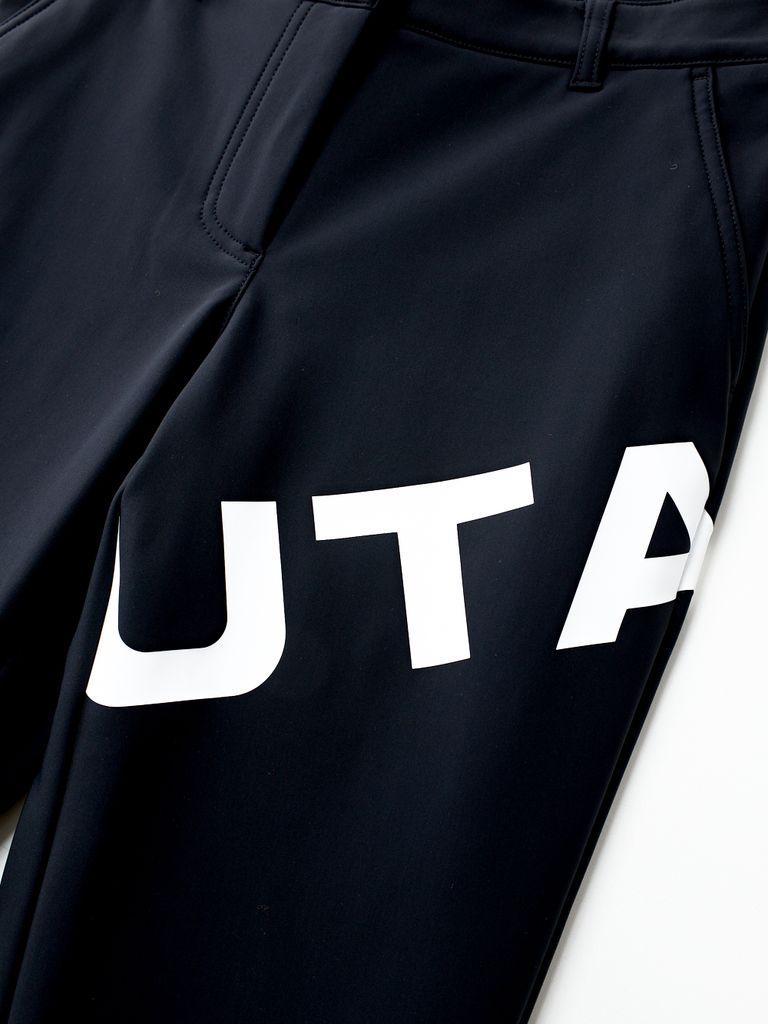 UTAA Logo Bounce Pants : Men's Black