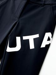 UTAA Logo Bounce Pants : Men's Black