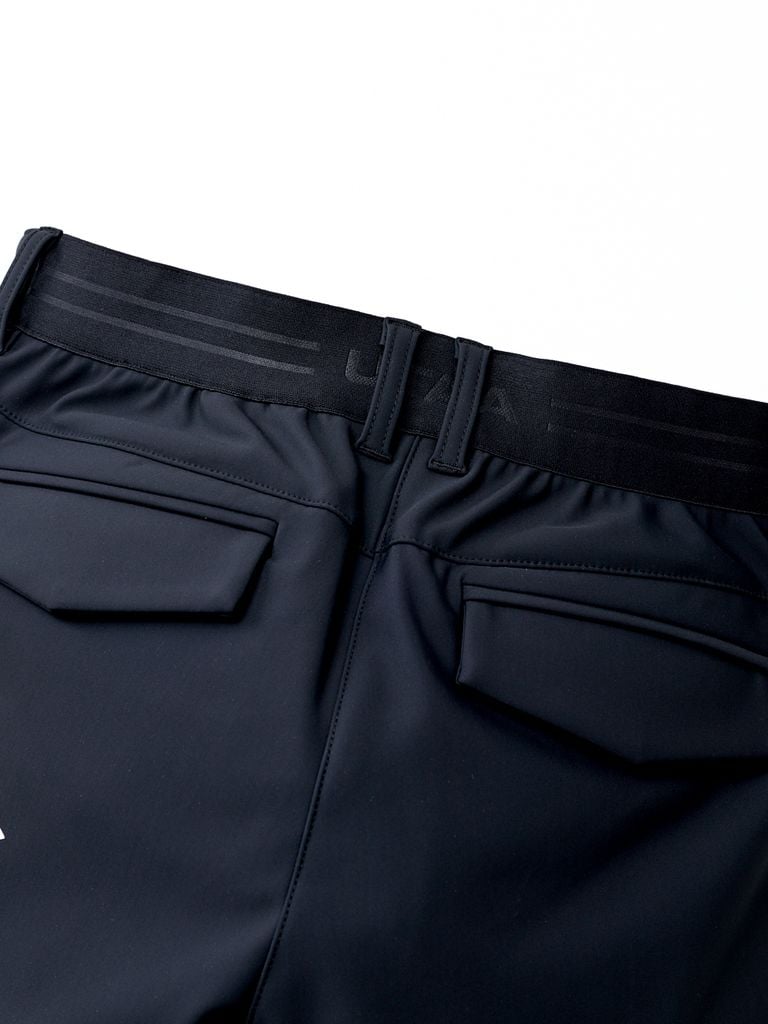UTAA Logo Bounce Pants : Men's Black