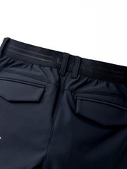UTAA Logo Bounce Pants : Men's Black