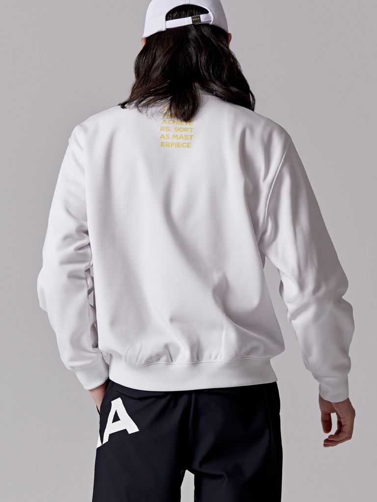 UTAA Logo Bounce Pants : Men's Black