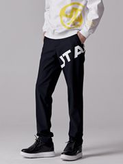 UTAA Logo Bounce Pants : Men's Black
