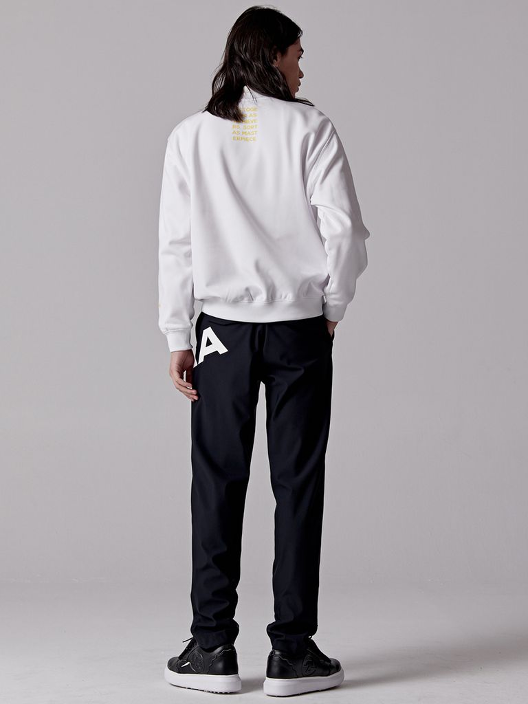 UTAA Logo Bounce Pants : Men's Black