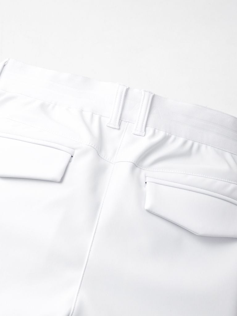 UTAA Logo Bounce Pants : Men's White