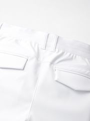 UTAA Logo Bounce Pants : Men's White