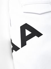 UTAA Logo Bounce Pants : Men's White