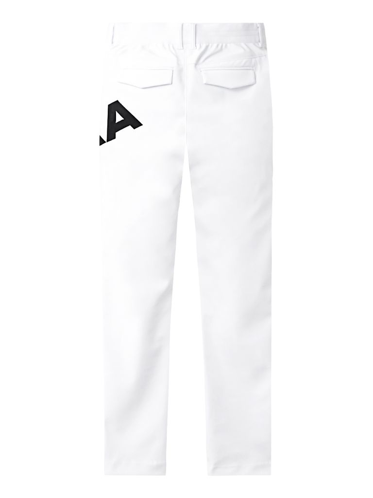 UTAA Logo Bounce Pants : Men's White