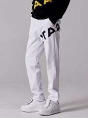 UTAA Logo Bounce Pants : Men's White