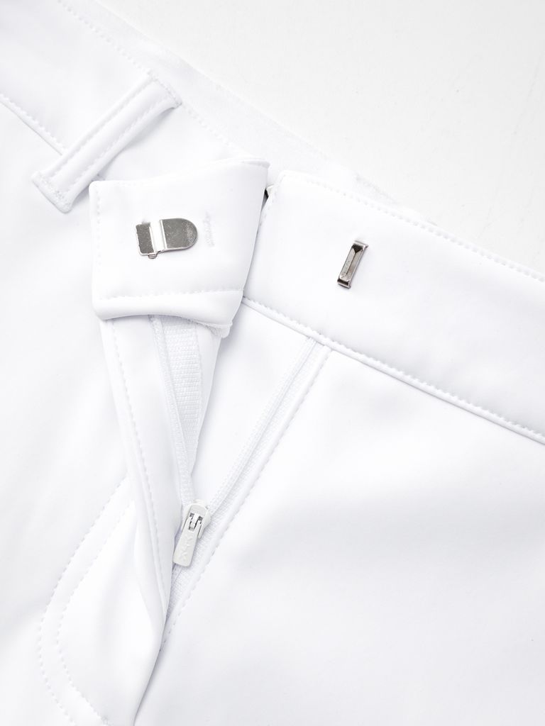 UTAA Logo Bounce Pants : Men's White